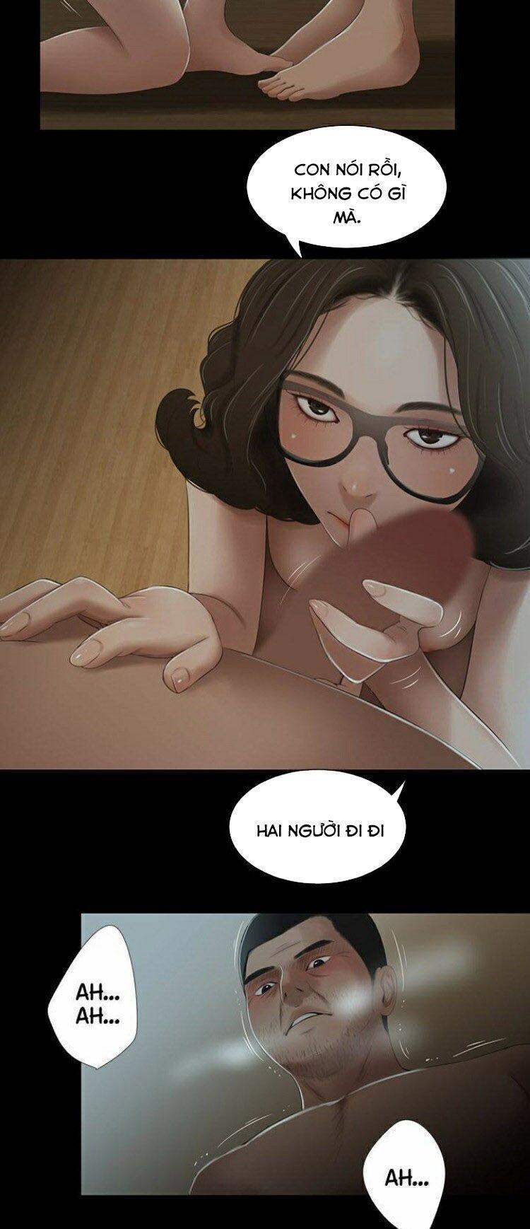 chú và cháu chapter 30 38