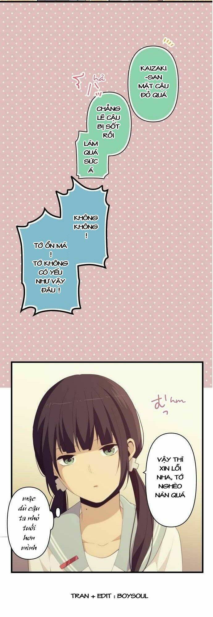 viên thuốc trùng sinh chapter 152 17