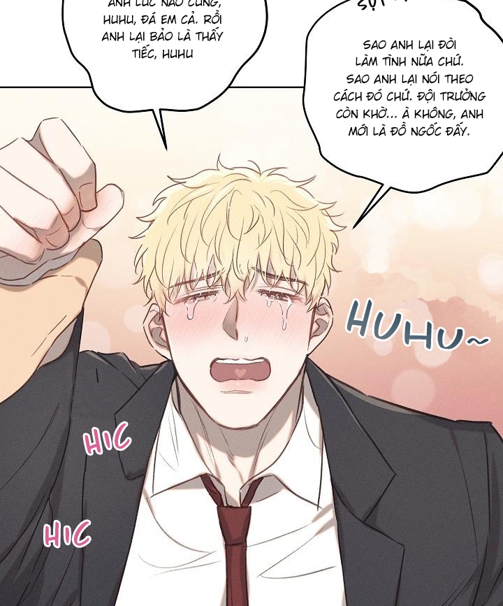 đại úy lãng mạn thân yêu của tôi chapter 10 6