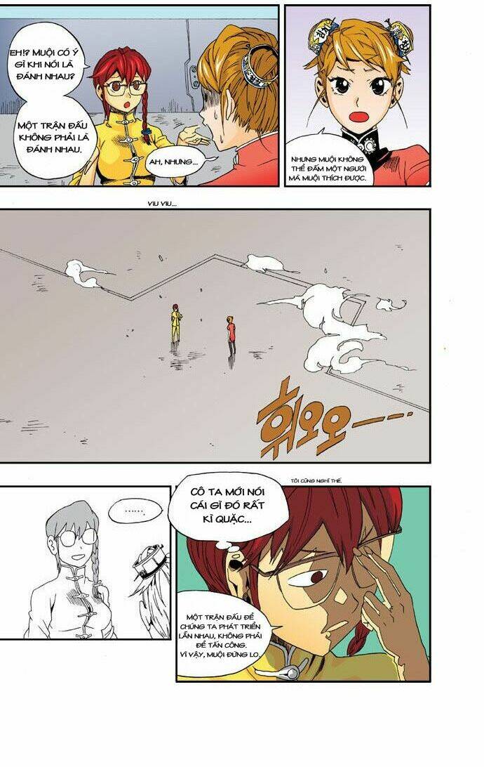 space china dress chapter 8 14