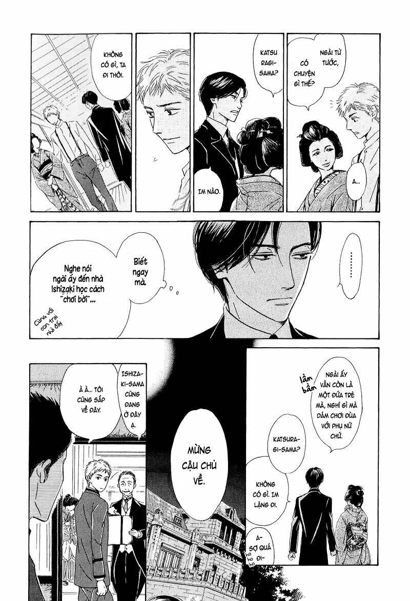 bình minh u sầu chapter 23.5 5