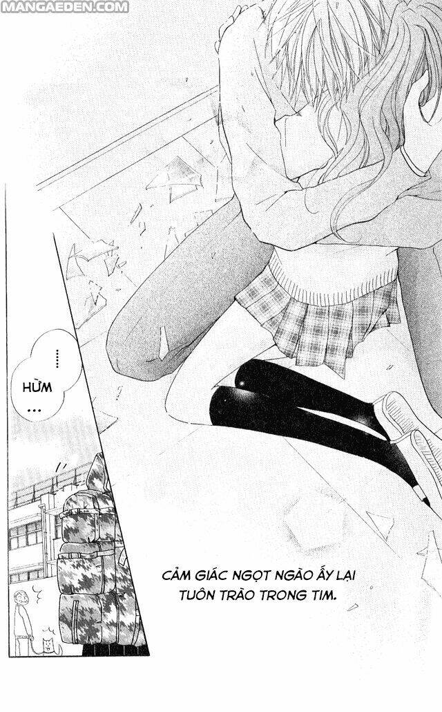 faster than a kiss - kiss yori mo hayaku chapter 24 28