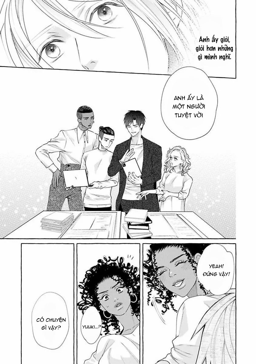 kimi no pink to boku no blue chapter 3 27