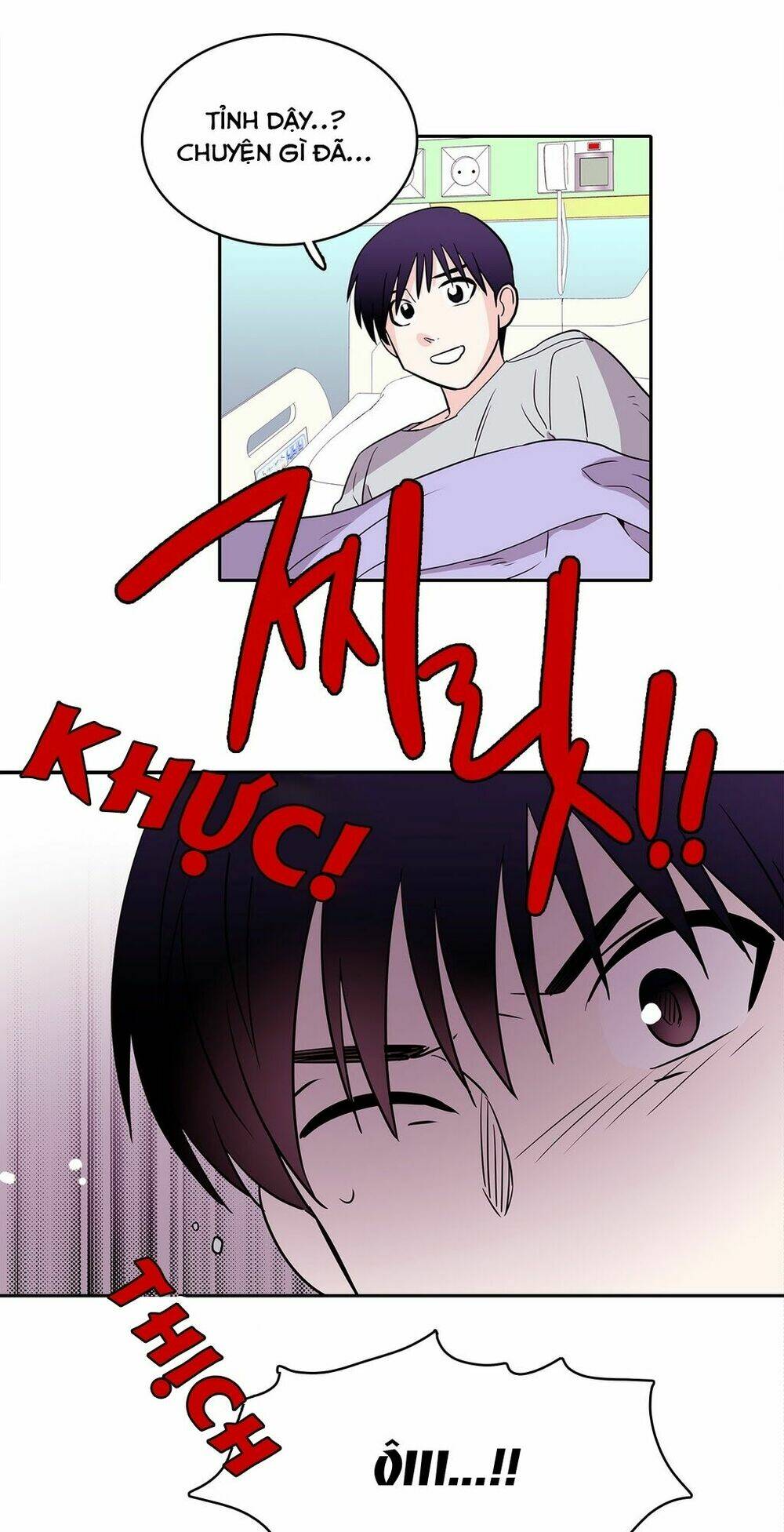 chuyện gì đến, rồi cũng sẽ đến chapter 21 43