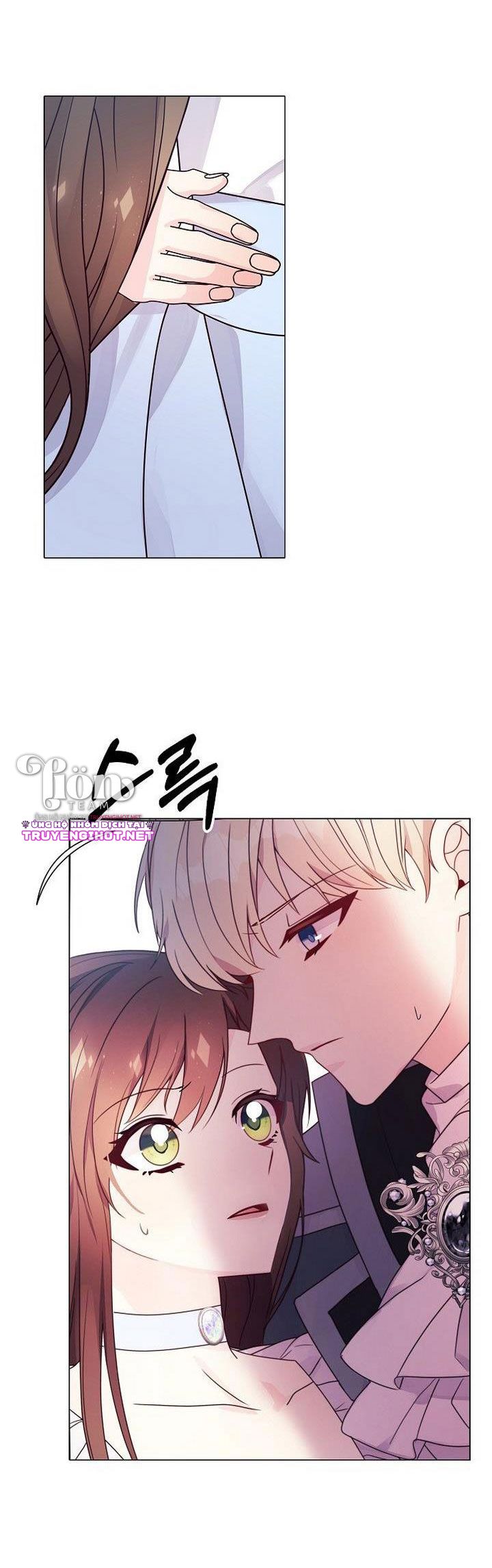 hôn thê nguy hiểm chapter 8.1 2