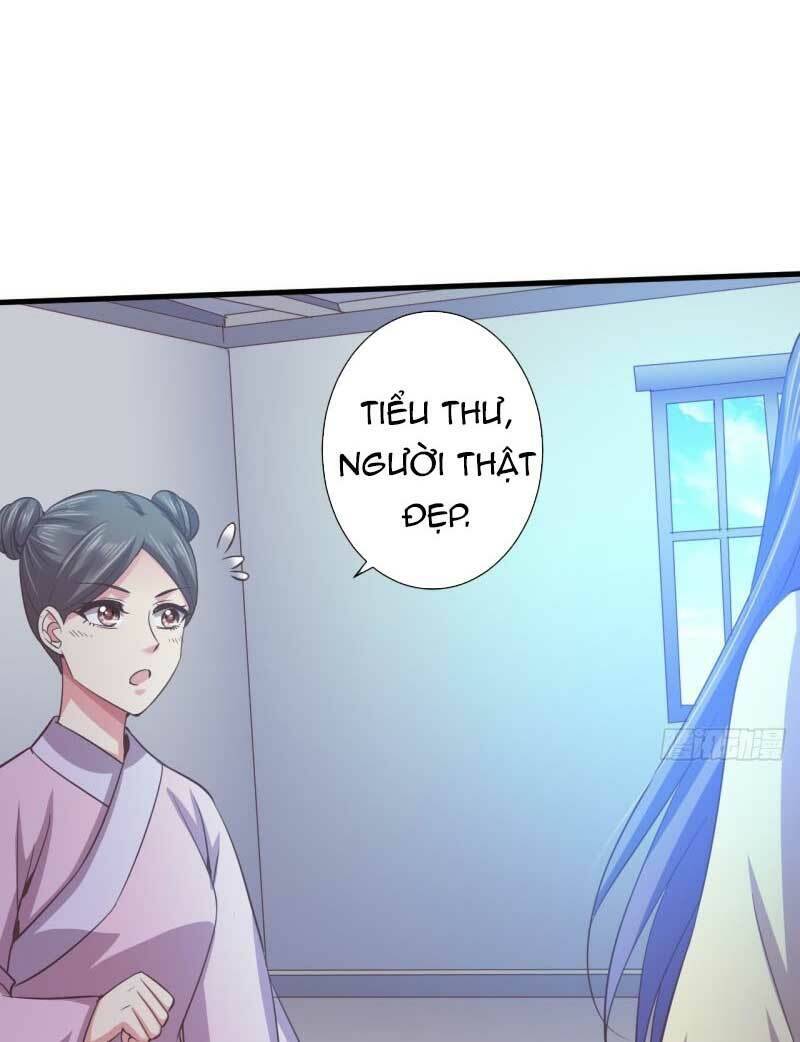 bạo quân thử yêu: yêu hậu như thử đa kiều chapter 55.1 4