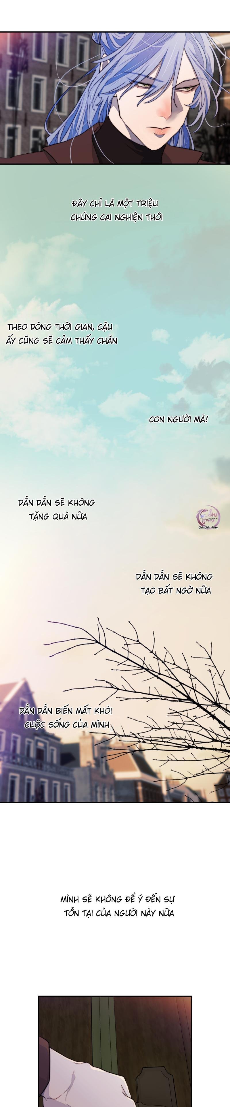 bao nuôi tiền bối chapter 92 15