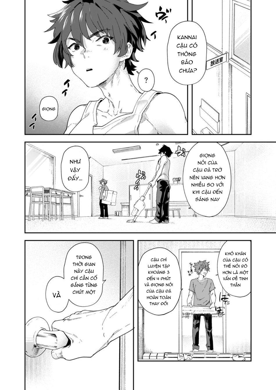 đu boylove cùng gaga team chapter 140.3 10