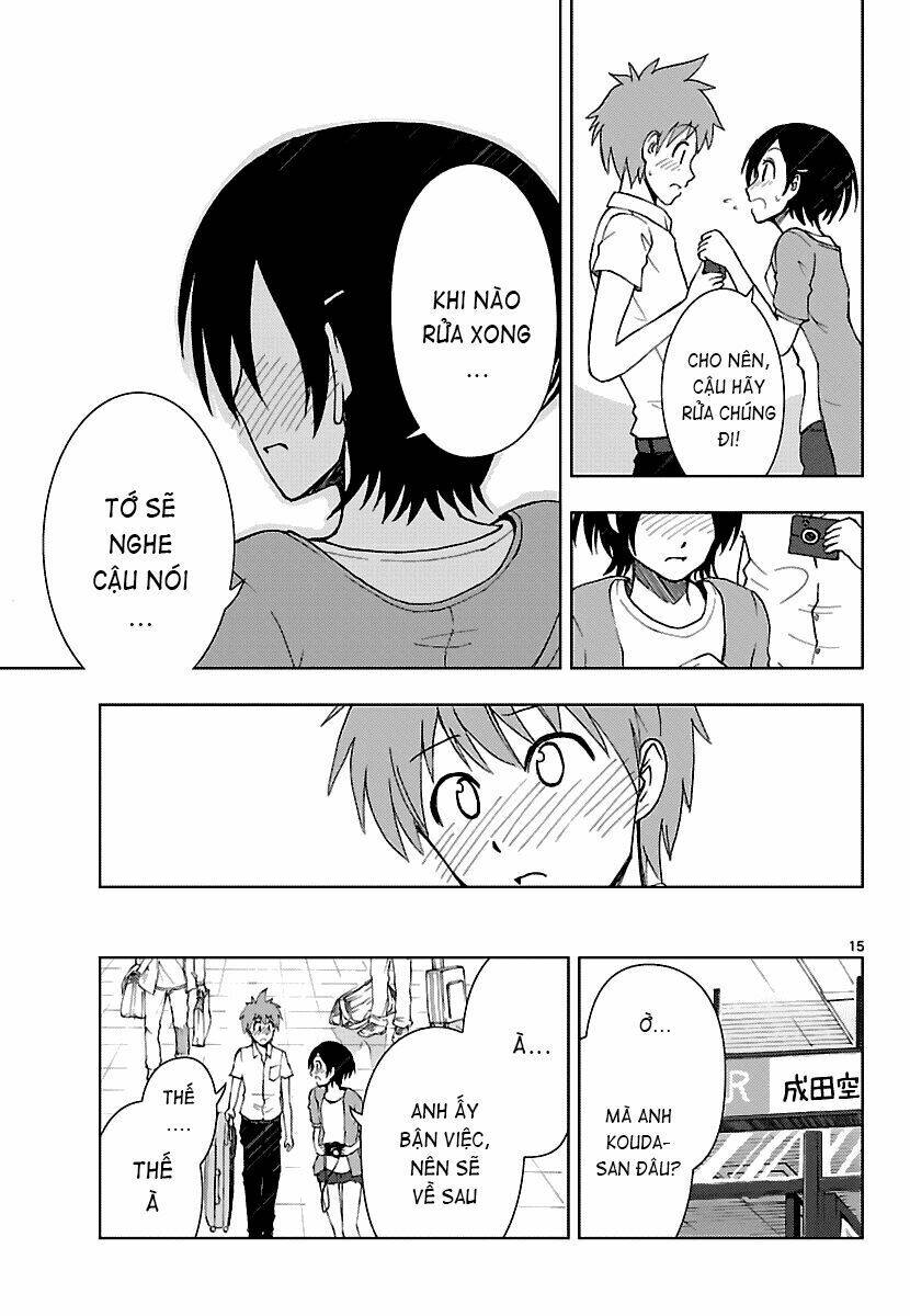 ginen shounen chapter 9 16