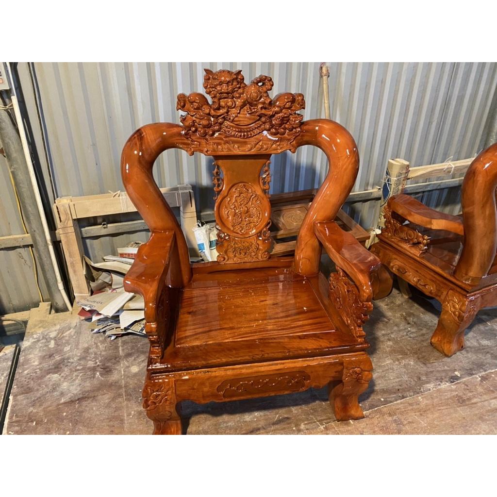 Bộ bàn ghế gỗ lim