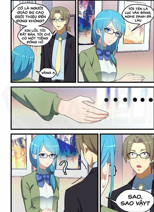 đào hoa bảo điển chapter 111 2