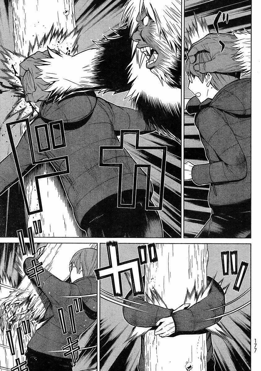 naqua-den (truyền thuyết về nakua) chapter 19 34