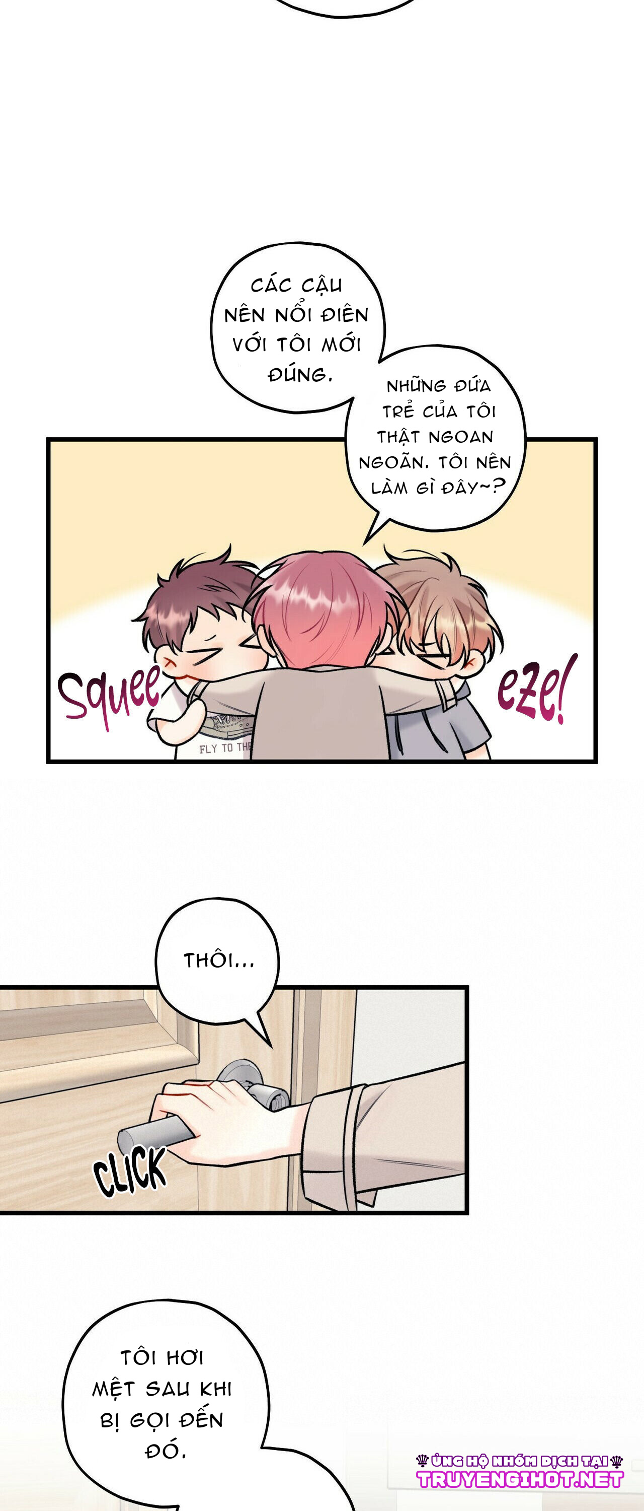 phía sau sân khấu chapter 33 29