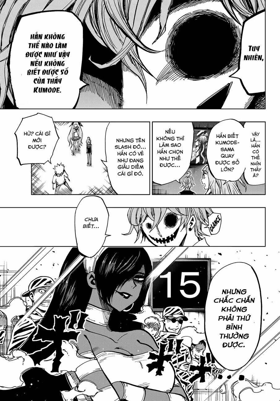 cuộc chiến cờ bạc chapter 9 11