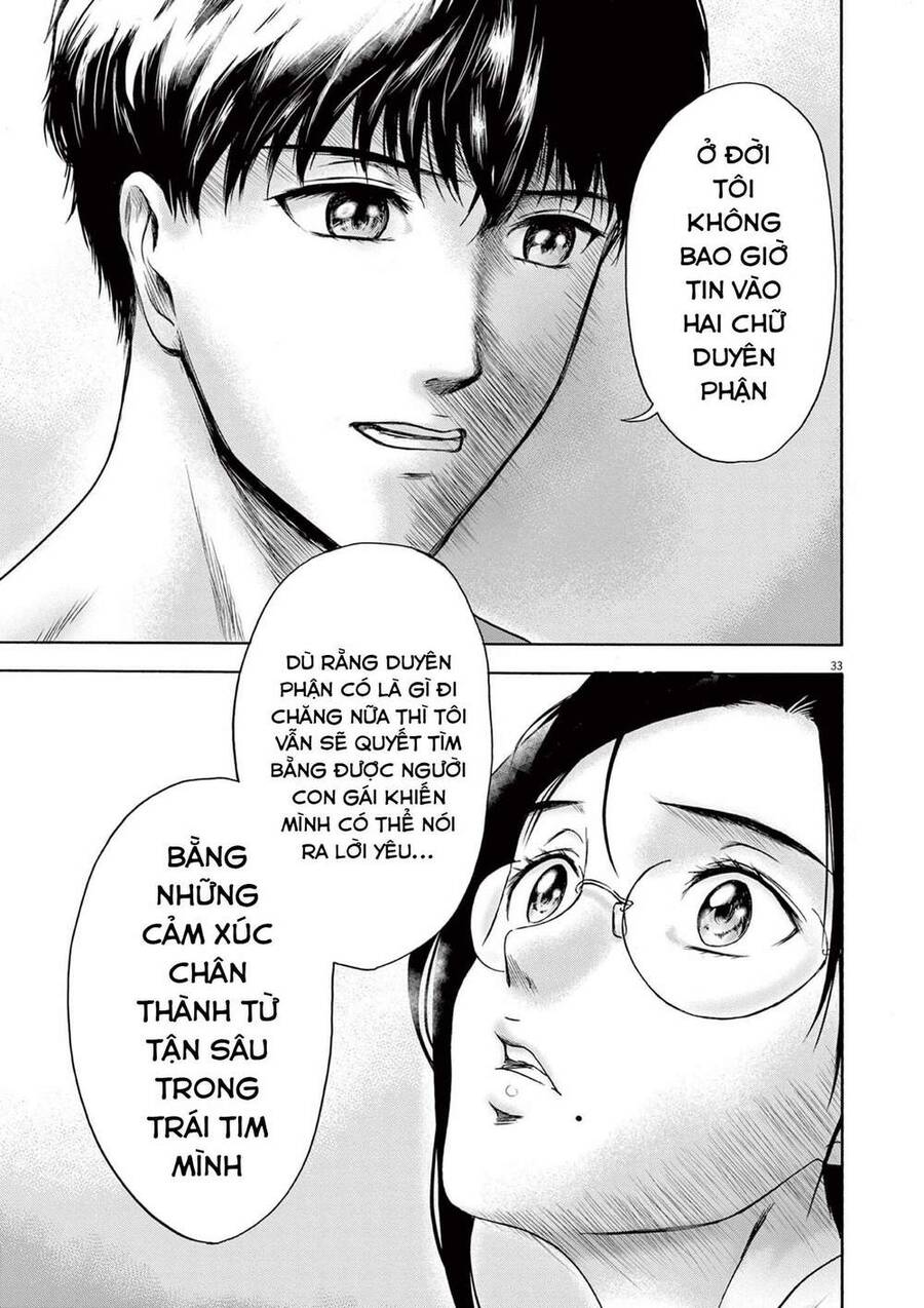 tôi không phải miếng mồi ngon của mấy người! chapter 6 33