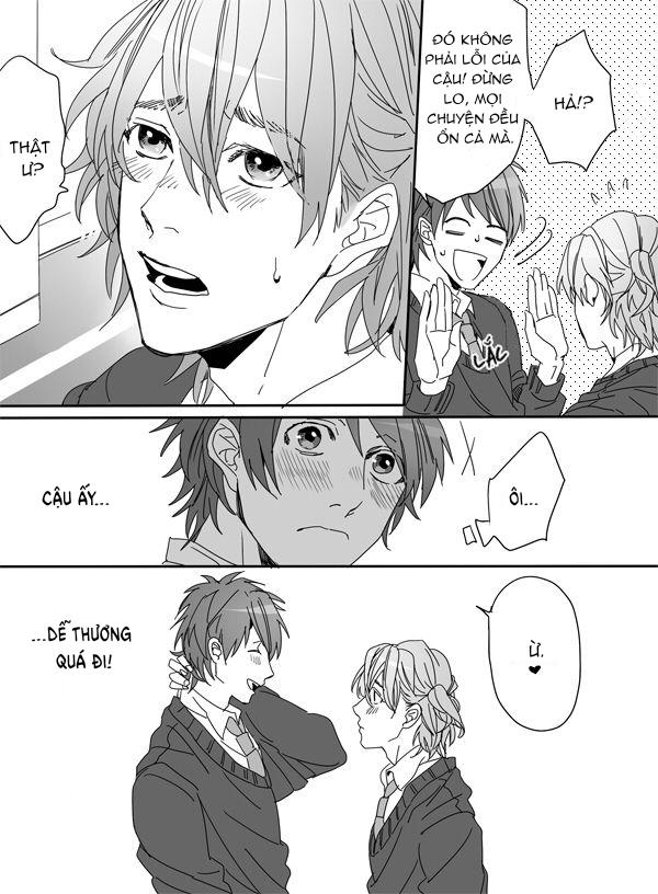 câu lạc bộ nhiếp ảnh chapter 2 6