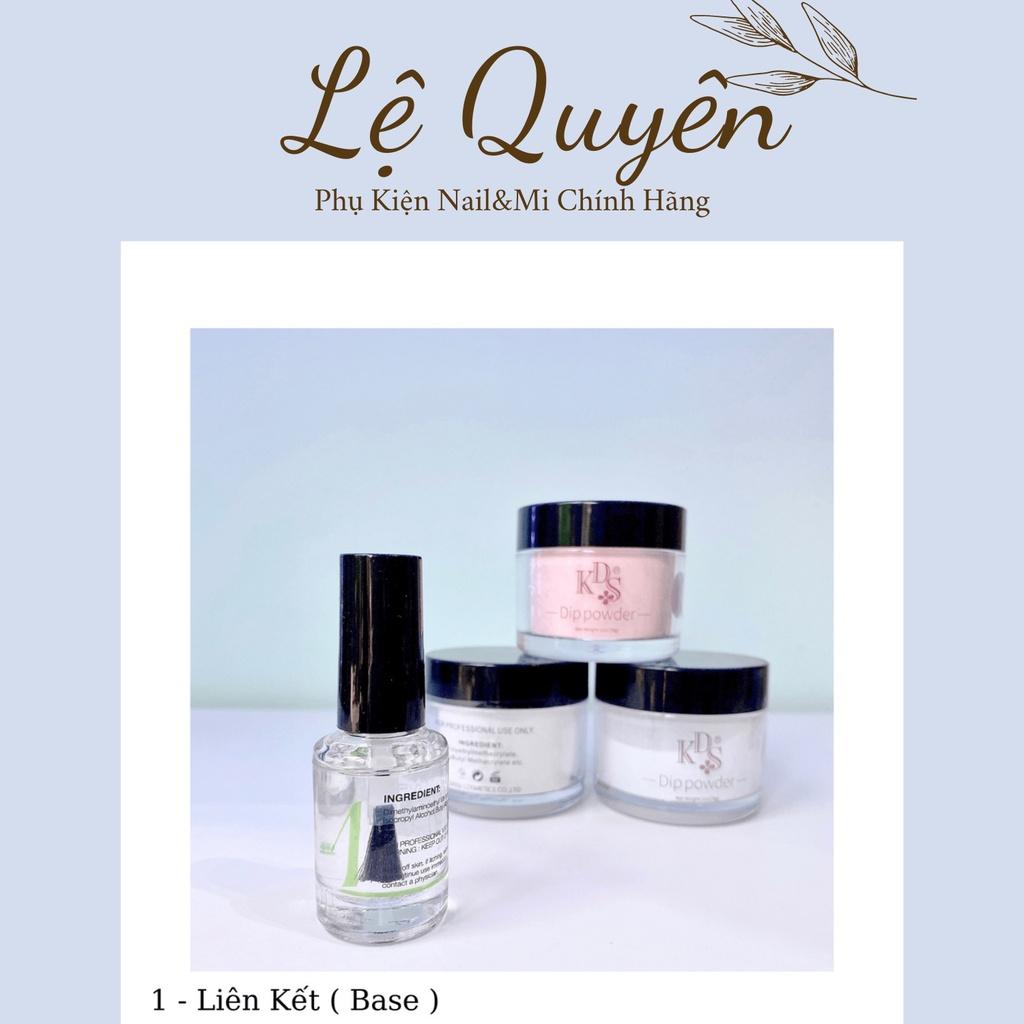 Set Nhúng KDS Bột Nhúng-Nước Nhúng KDS_Hàng Chuẩn Loại 1