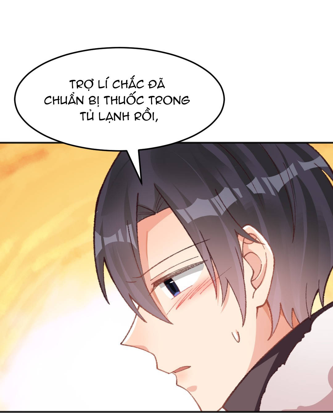 thân là quỷ súc up, tôi bị ảnh đế nhìn trúng rồi chapter 25 33