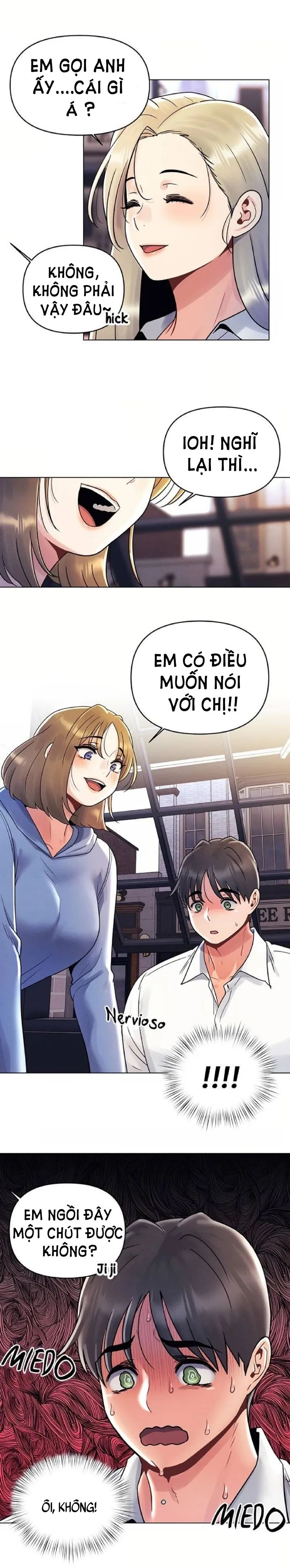 lần đầu ấy chapter 8 13