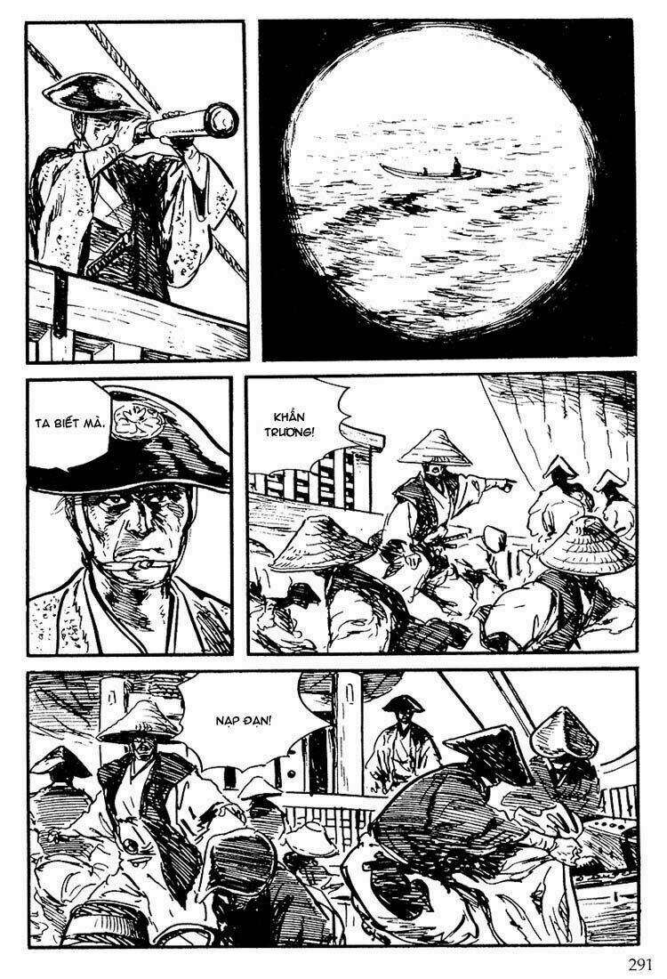 lone wolf and cub chapter 97 39