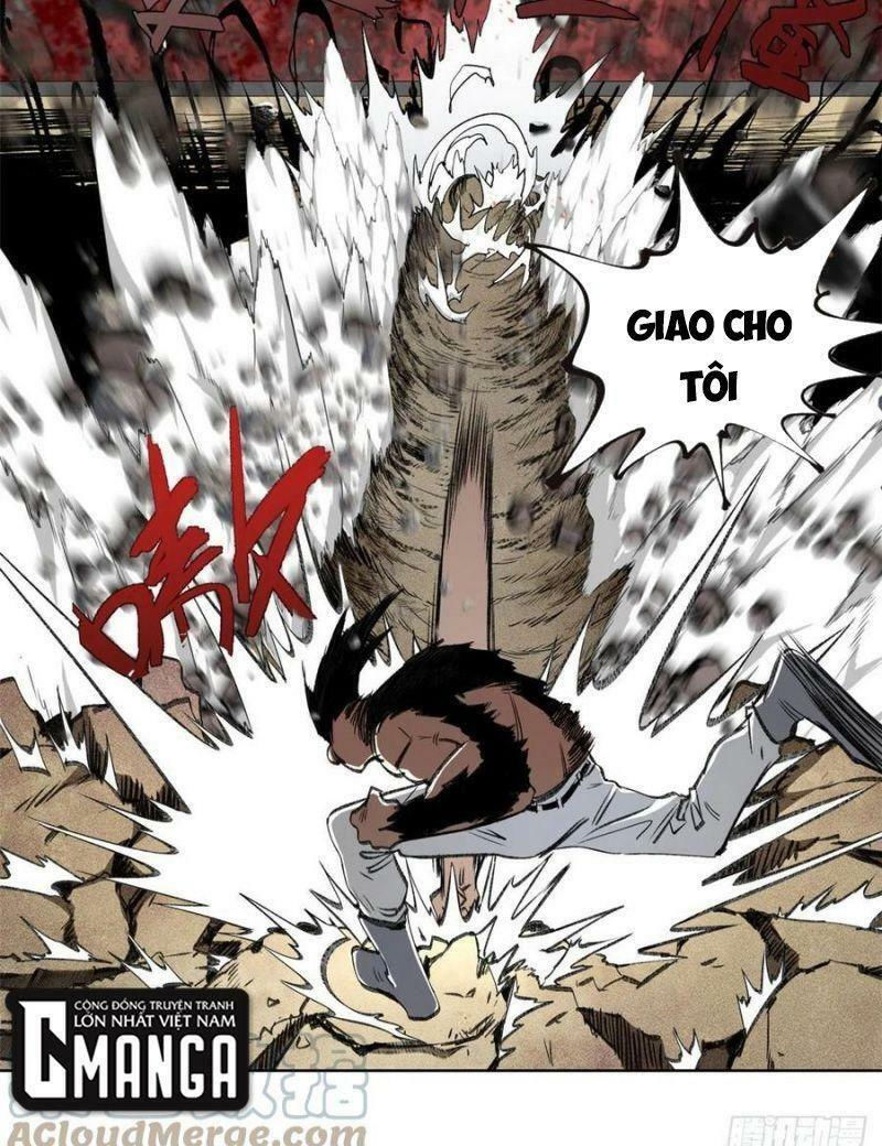 minh nhật chi kiếp chapter 78 8