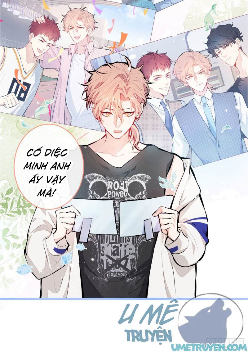 lại bị nam thần chọc trên hot search! chapter 19 40