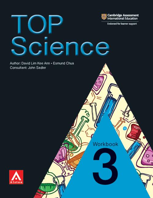 TOP Science Workbook 3