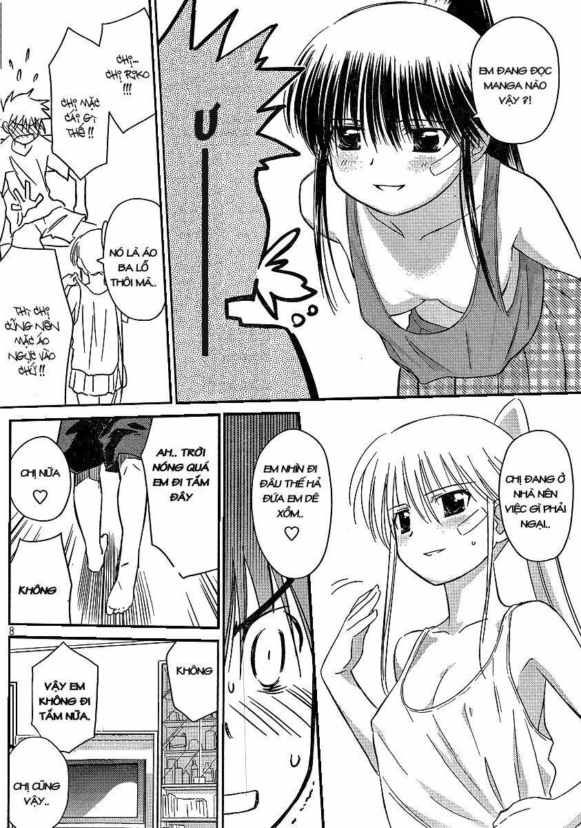 kiss x sis chapter 40 8