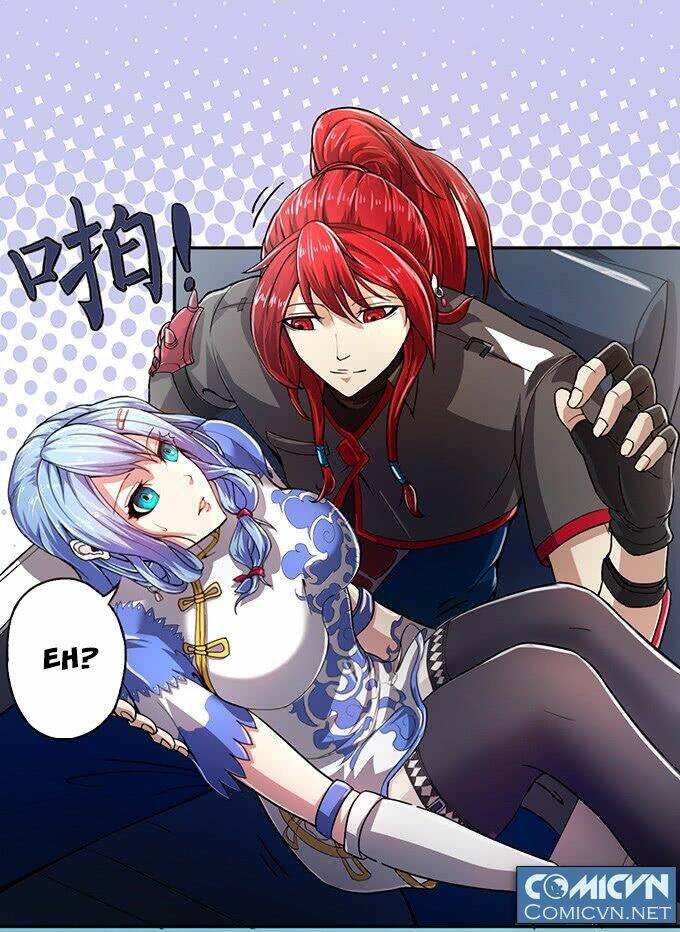 huyền đàn chi kiếm chapter 1 37