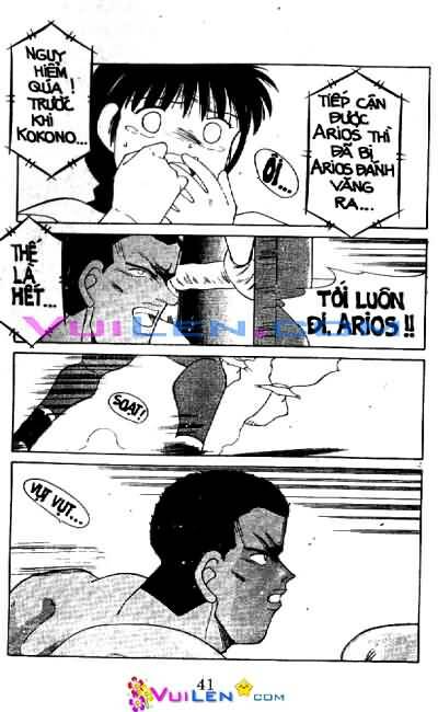 truyền nhân atula - shura no mon i chapter 25 42