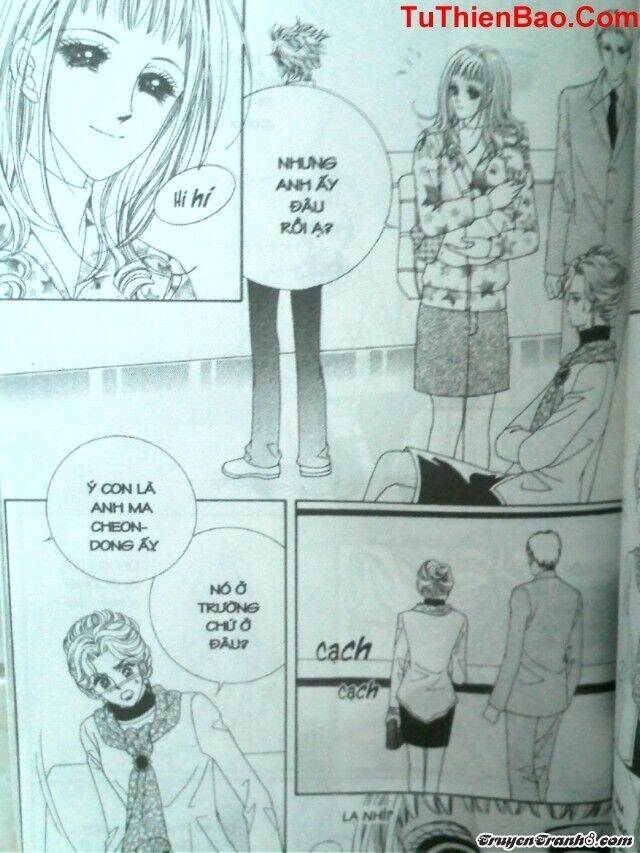 tôi là mẹ còn anh là cha chapter 2 78