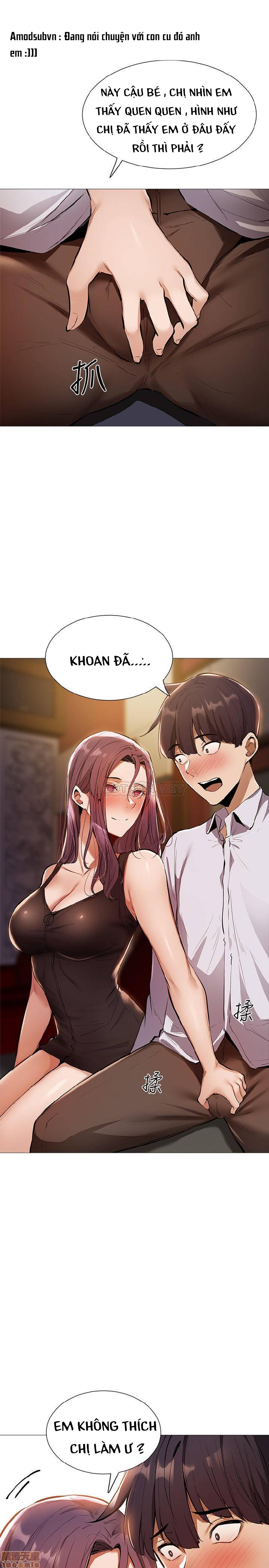 chàng trai nghiệp dư chapter 7 32