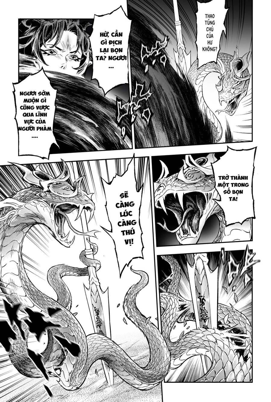 huyền hạo chiến ký chapter 241 15