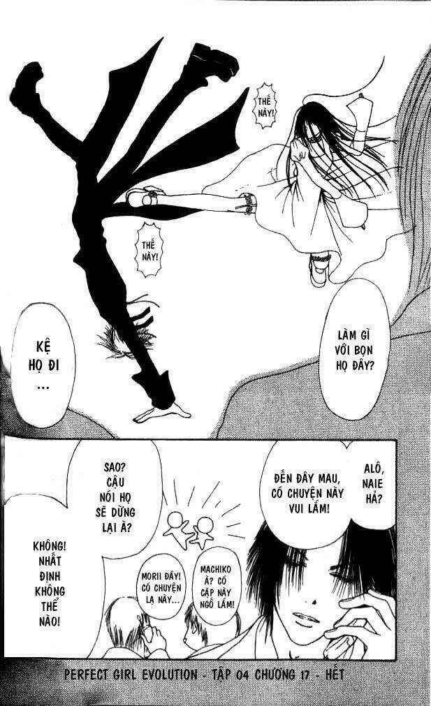 perfect girl evolution chapter 17 44