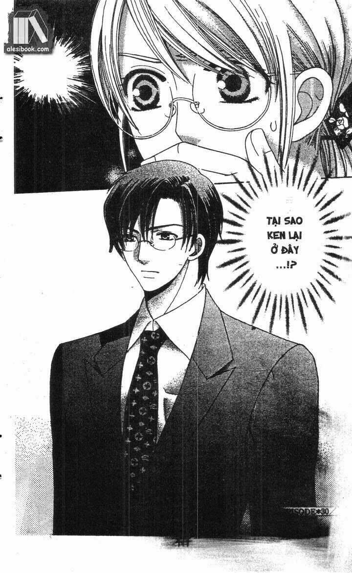 vị nữ thần cuối cùng - ultimate venus chapter 30 35