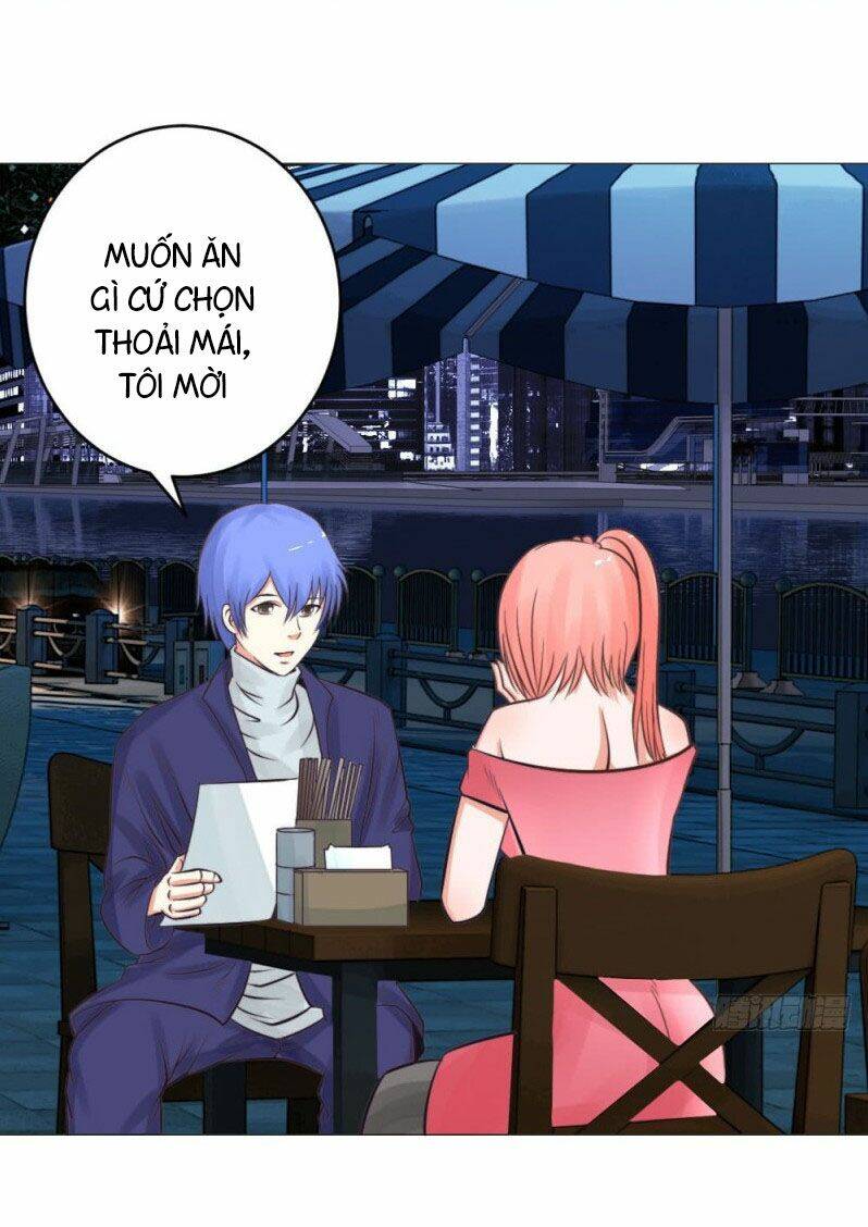 thấu thị y thánh chapter 27 22