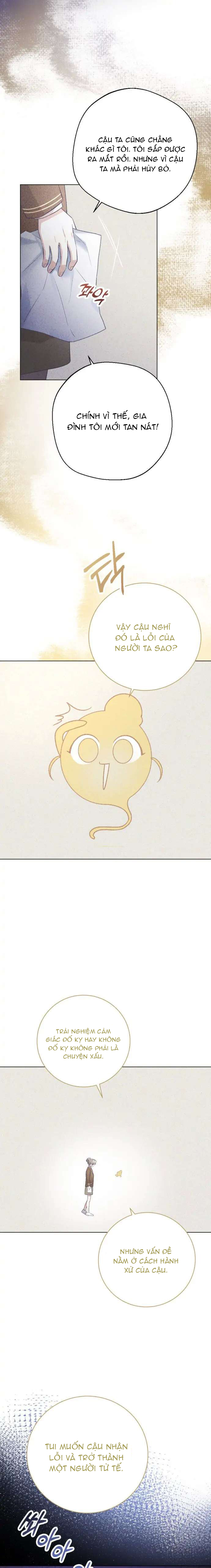 khắc tinh của mùi hương chapter 9.1 17