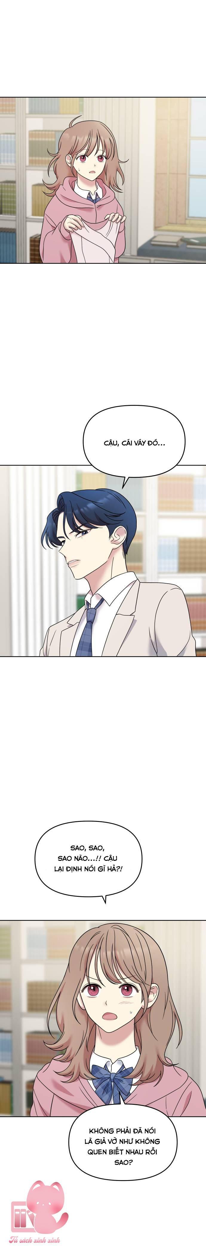 quản gia, làm ơn đấy! chapter 5 22