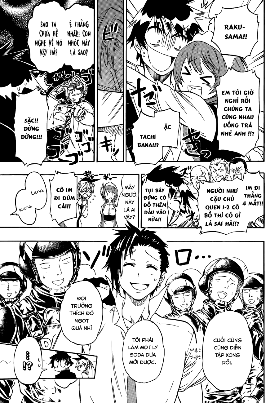 nisekoi - tình yêu giả tạo chapter 71 12