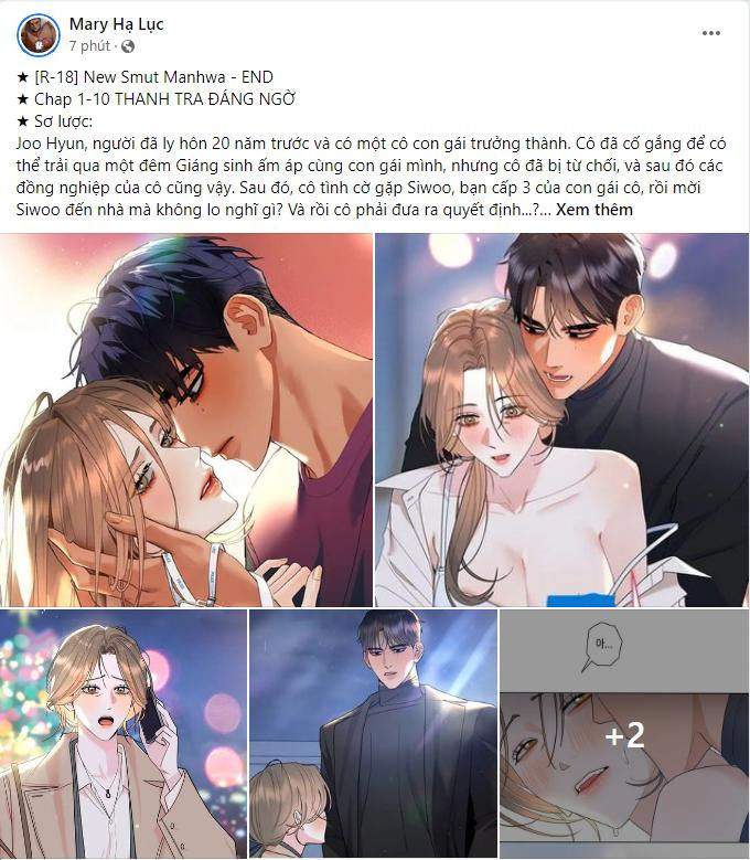 bướm hay là tội phạm~quý ngài yakuza muốn làm tôi khóc chapter 18.3 24