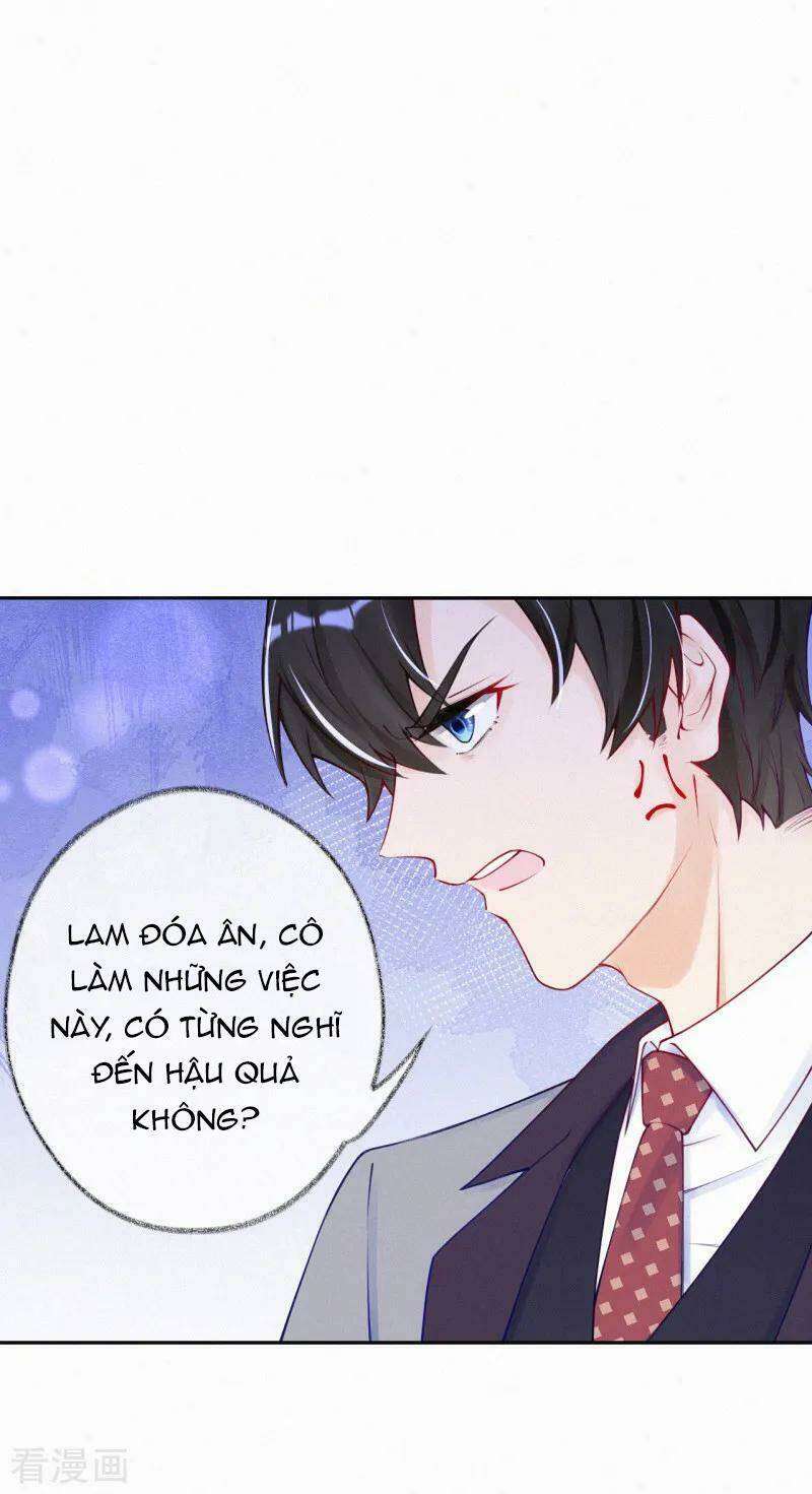 mami đột kích, thiên tài manh bảo khốc daddy chapter 45 12