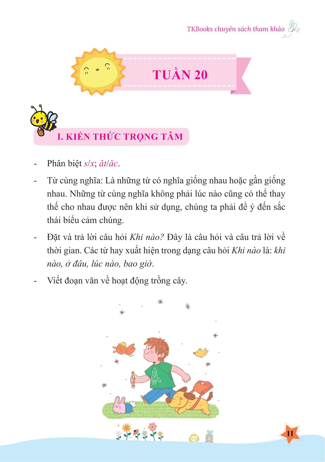 Bài Tập Bổ Trợ Và Nâng Cao Tiếng Việt Lớp 3 - Tập 2 (Theo Chương Trình GDPT Của Bộ Kết Nối Tri Thức)