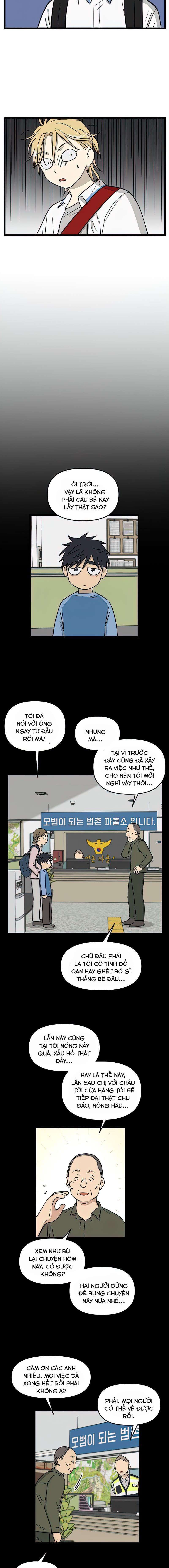 no home - không nhà chapter 113 10