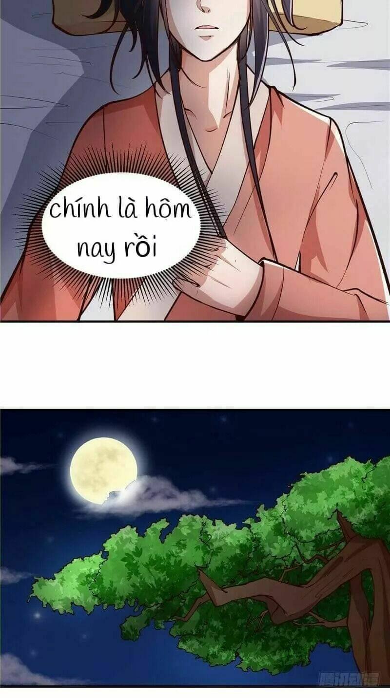 thịnh thế y nữ - lãnh vương sủng phi chapter 8 15