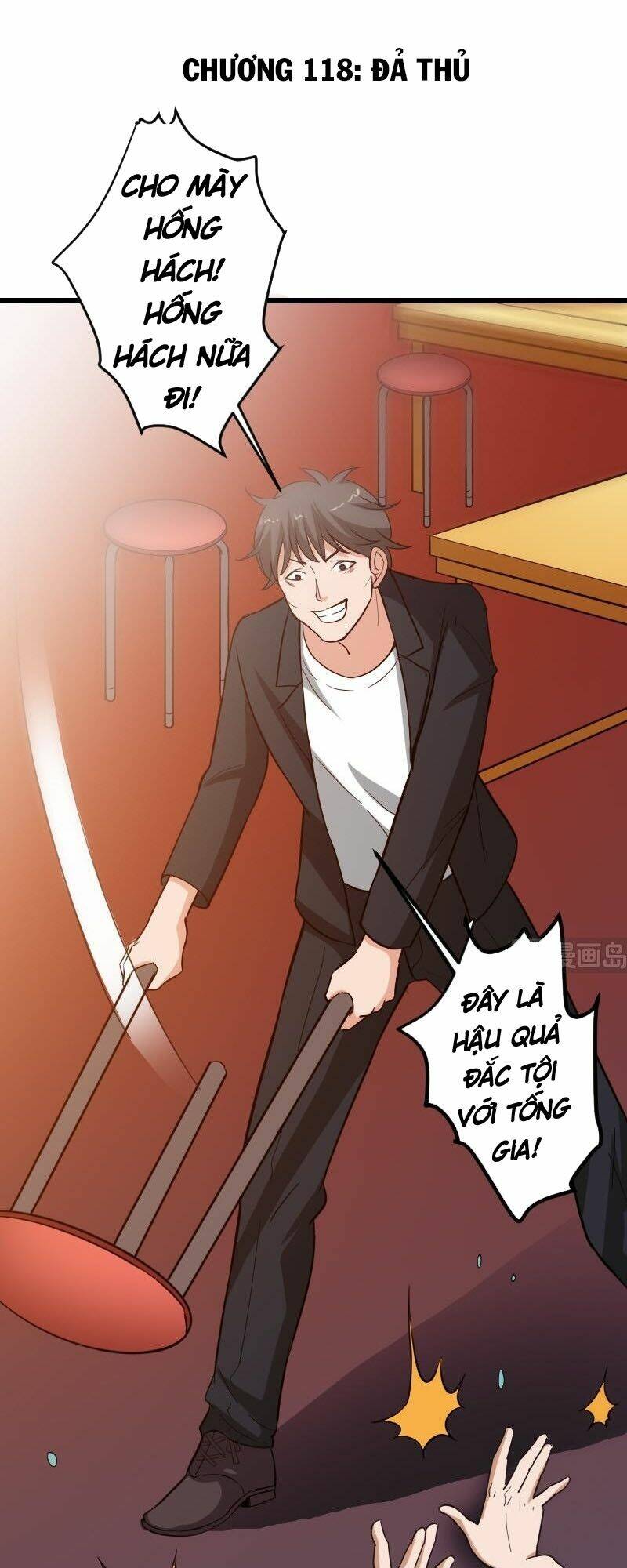 ngưu thư cung ứng thương chapter 118 1