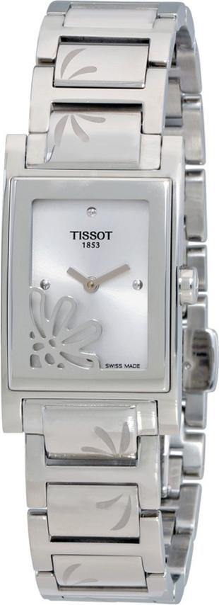 Đồng Hồ Nữ Dây Thép Không Gỉ Tissot T017.109.11.031.00 (21 x 27 mm)