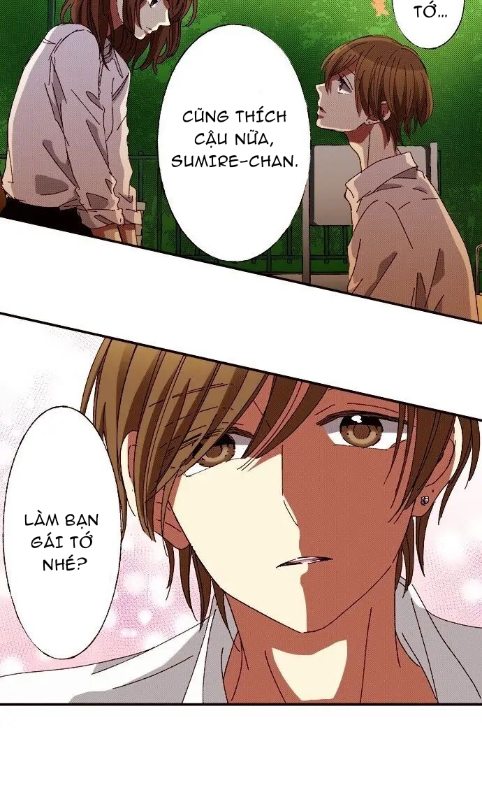 Tôi Ghét Nụ Cười Ấy chapter 76.1 - Trang 9