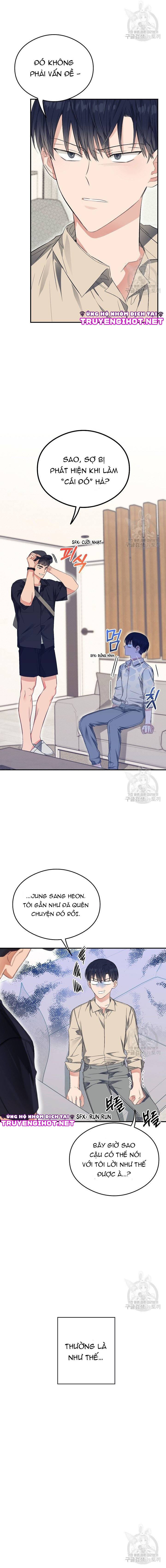 thở chung bầu không khí chapter 17 8