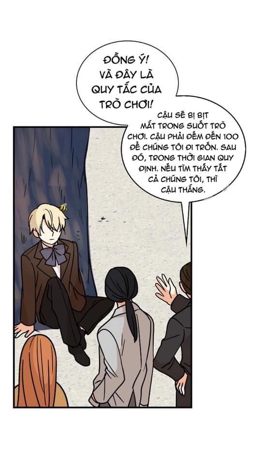 xuyên không trở thành mẹ của nhân vật phản diện chapter 33 37