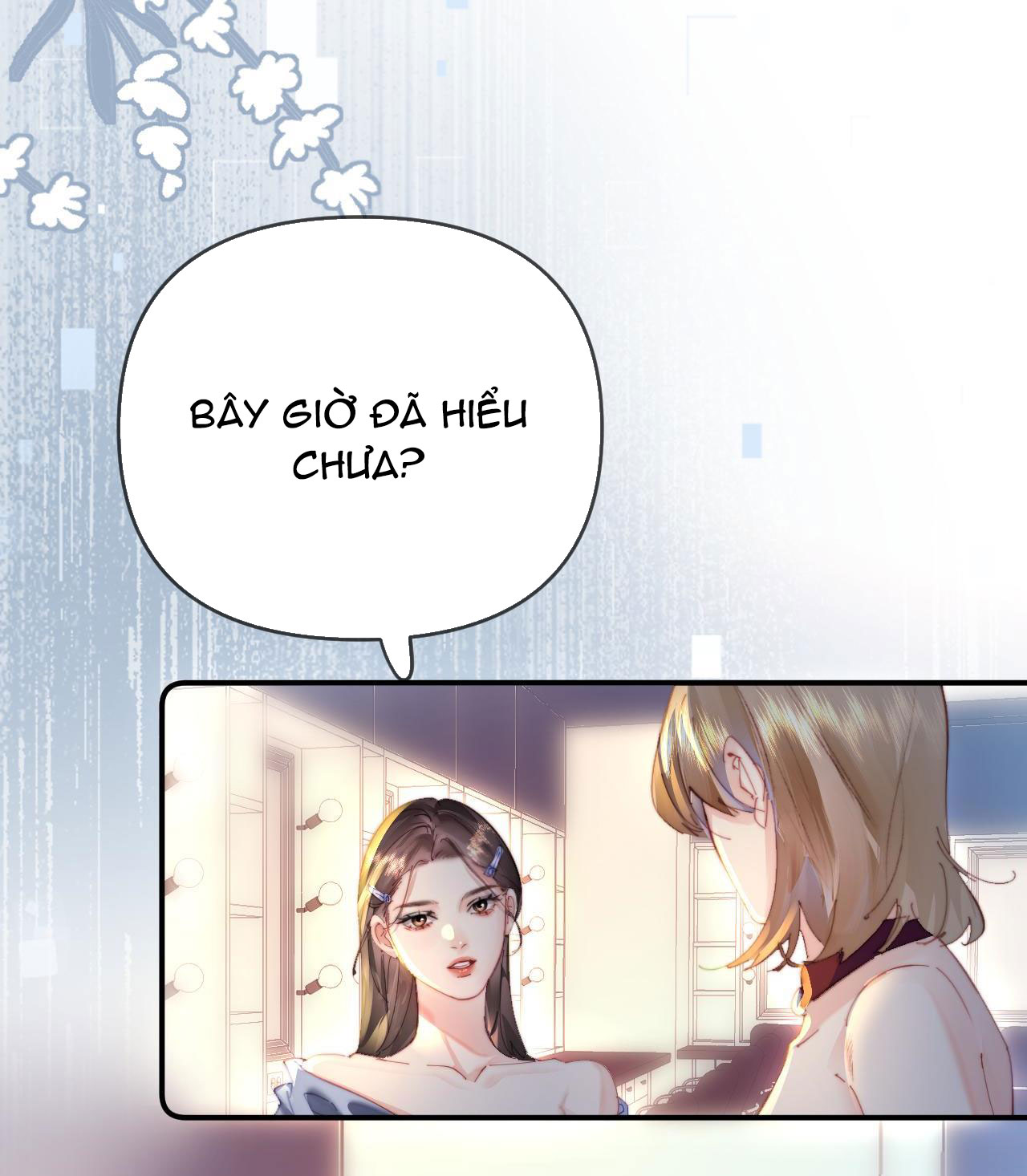 câu chuyện ngọt ngào của cặp vợ chồng đỉnh lưu chapter 85.2 19